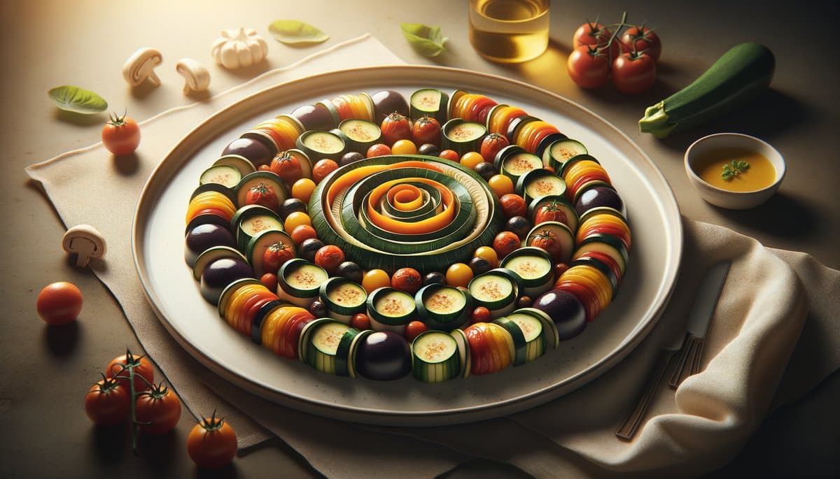 Remy's Perfect Ratatouille