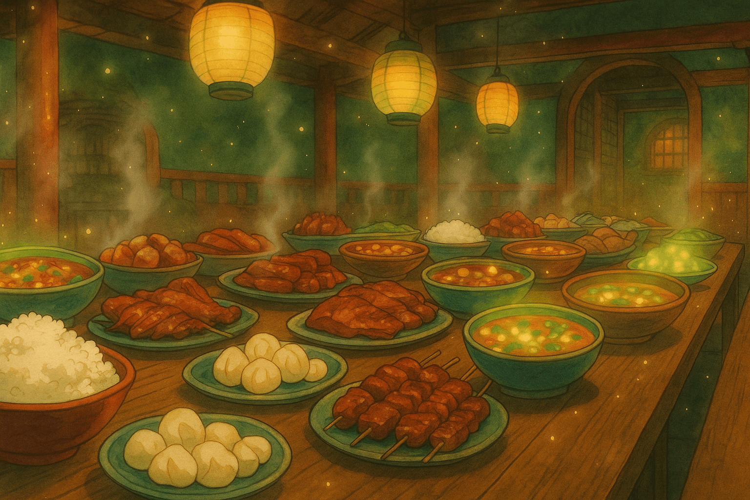 Food History Through Cinema: How Movies Preserve and Transform Culinary Cultural Memory